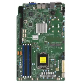  Supermicro MBD-X11SCW-F-O Carte mère Supermicro X11SCW-F-O 304,71 $