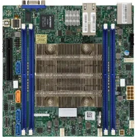  Supermicro MBD-X11SDV-4C-TLN2F-O Carte mère Supermicro X11SDV-4C-TLN2F-O 690,59 $