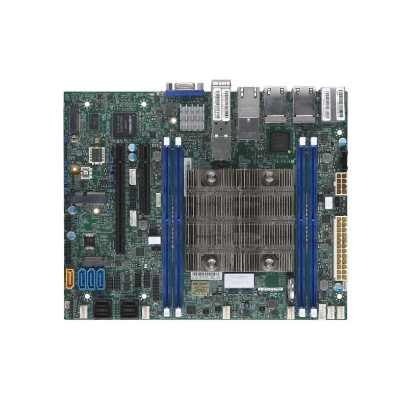 Carte mère Supermicro X11SDV-12C-TP8F-O