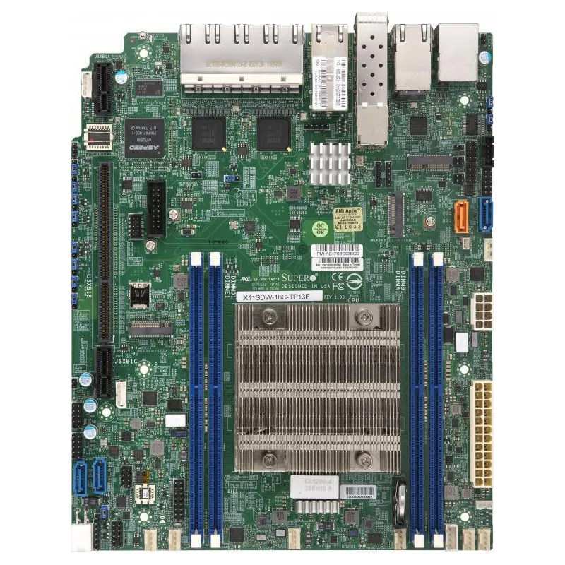 MBD-X11SDW-12C-TP13F-O Supermicro