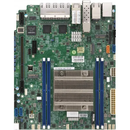  Supermicro MBD-X11SDW-12C-TP13F-O Carte mère Supermicro X11SDW-12C-TP13F-O 2 016,47 $