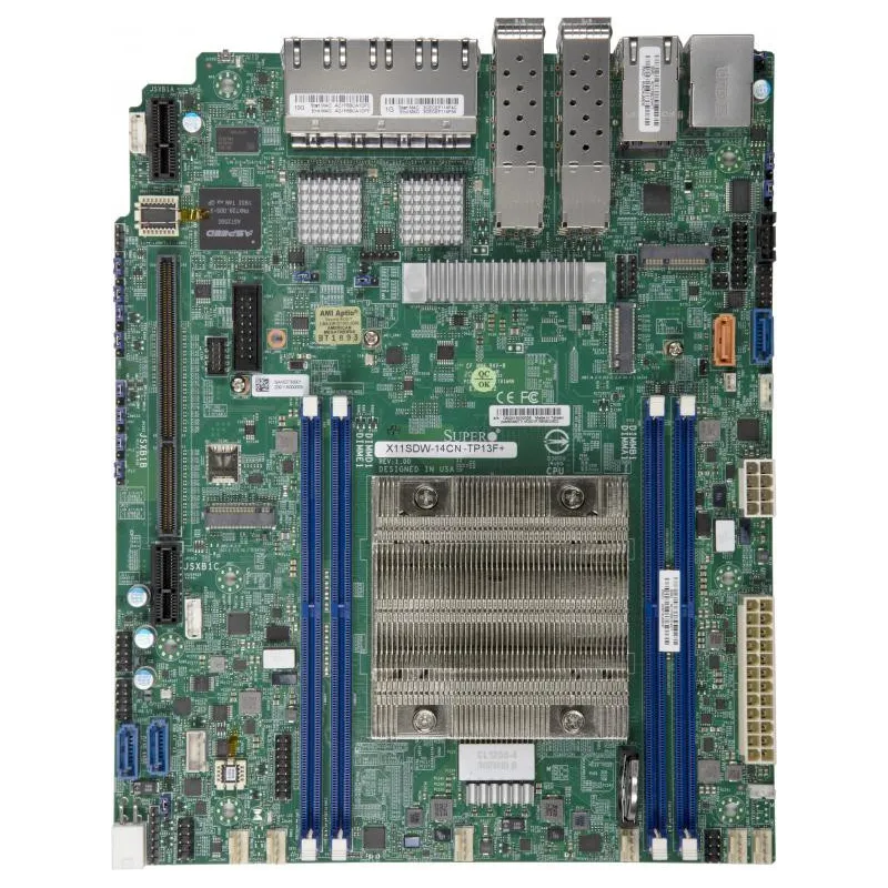 MBD-X11SDW-14CN-TP13F+-O Supermicro