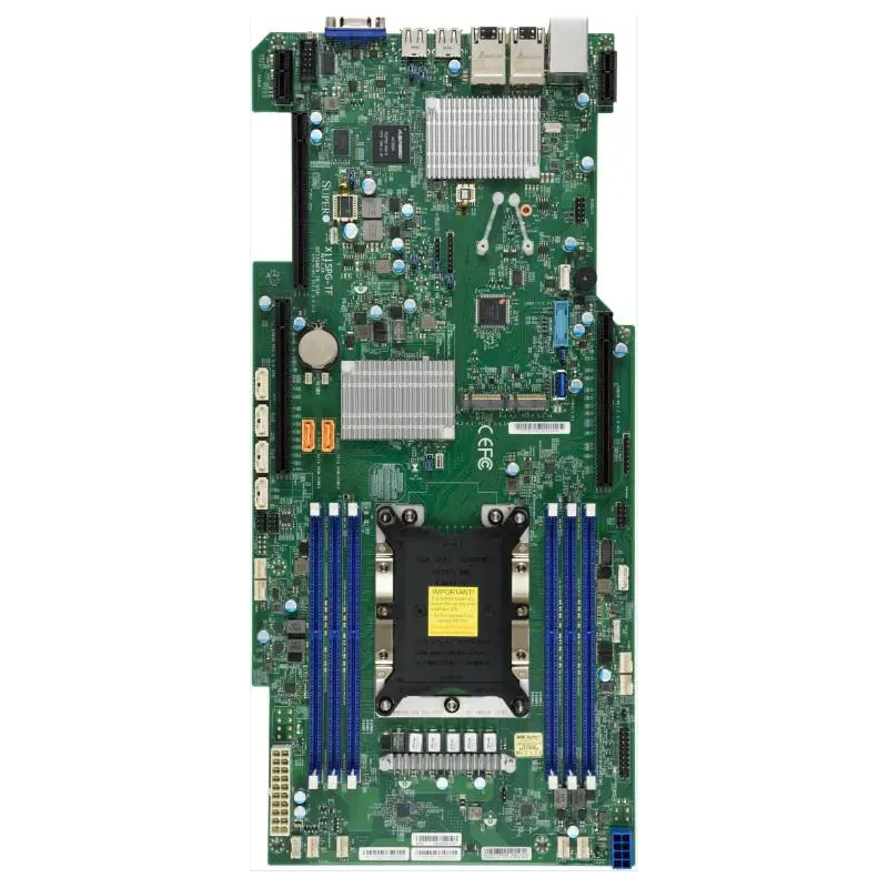 Carte mère Supermicro X11SPG-TF-O