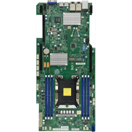  Supermicro MBD-X11SPG-TF-O Carte mère Supermicro X11SPG-TF-O 603,53 $