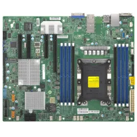 Supermicro X11SPH-NCTF ATX S3647 8xDDR4 SAS M2 2xLAN 10GB 