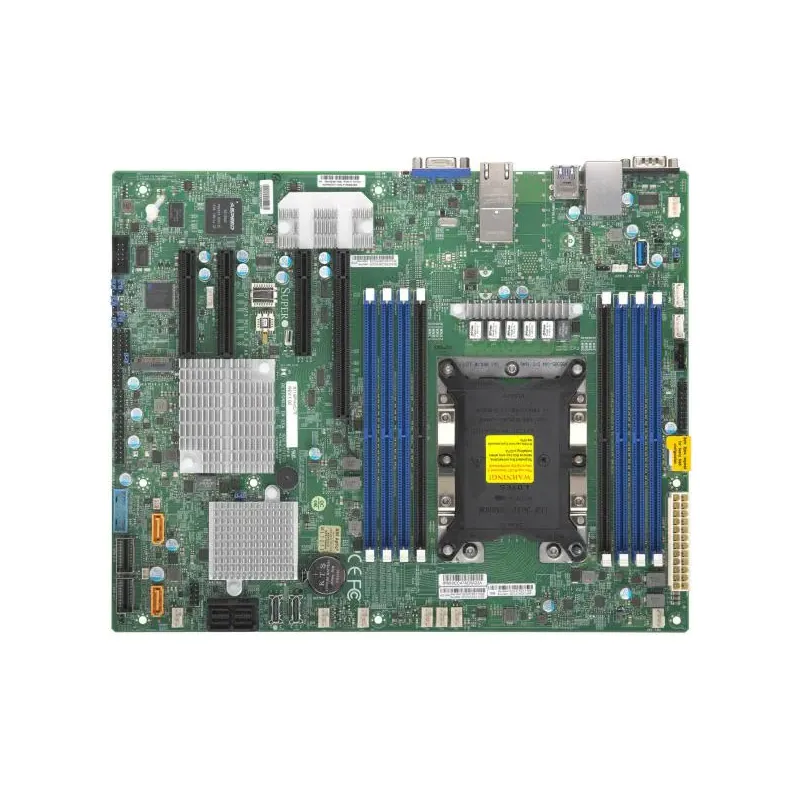 Supermicro X11SPH-NCTF ATX S3647 8xDDR4 SAS M2 2xLAN 10GB 