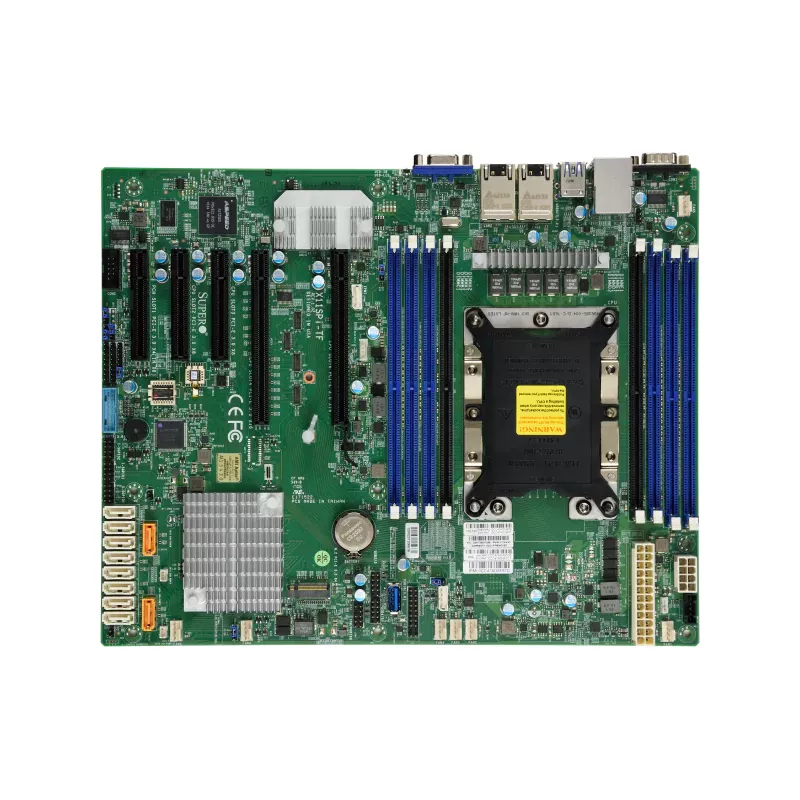 Supermicro X11SPi-TF ATX S3647 8xDDR4 SATA M2 2xLAN 10GB