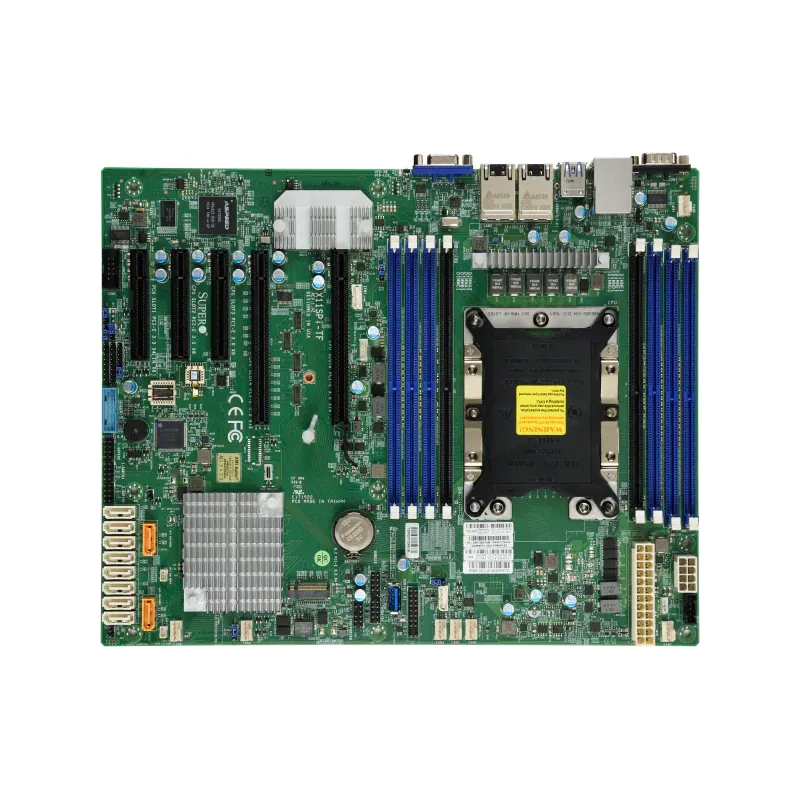 Carte mère Supermicro X11SPI-TF-O