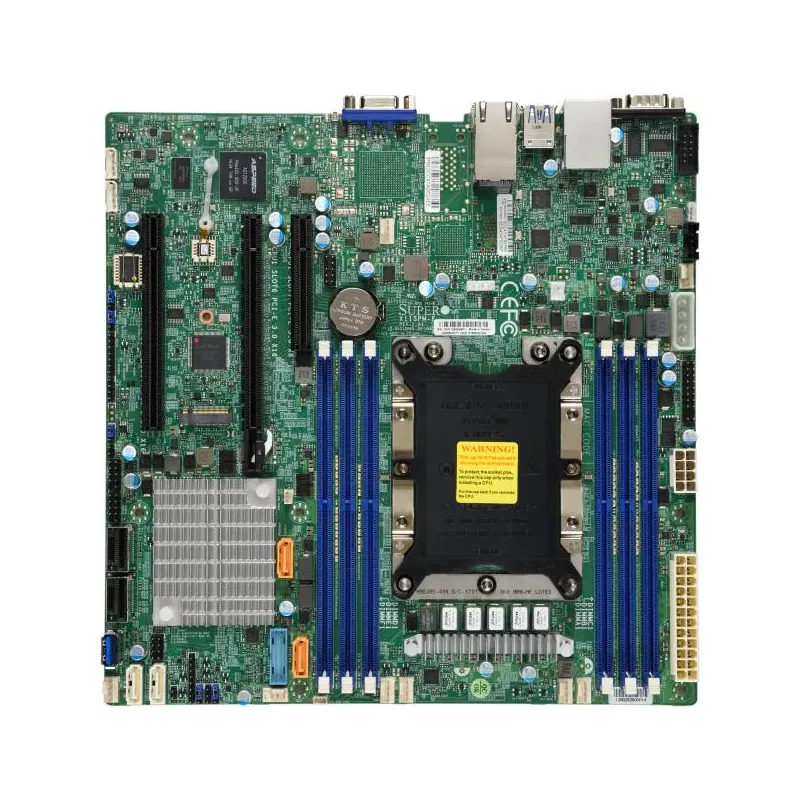 Carte mère Supermicro X11SPM-F-O