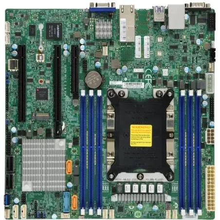  Supermicro MBD-X11SPM-TF-O Carte mère Supermicro X11SPM-TF-O 543,53 $