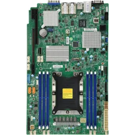  Supermicro MBD-X11SPW-CTF-O Carte mère Supermicro X11SPW-CTF-O 645,88 $