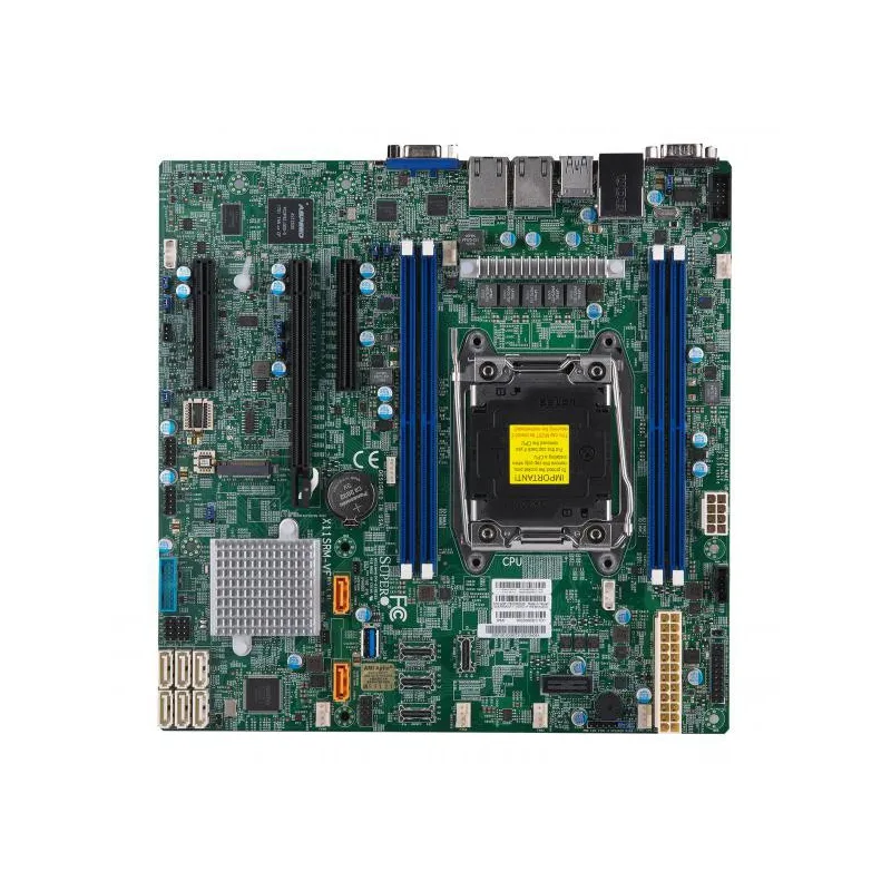 Carte mère Supermicro X11SRM-VF-O