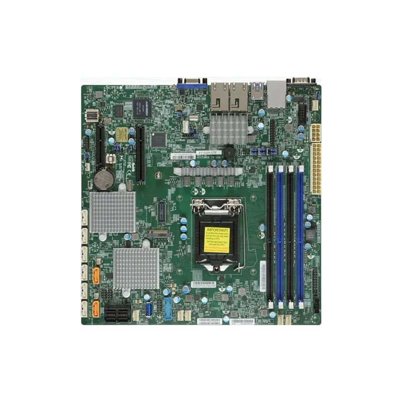 MBD-X11SSH-CTF-O Supermicro