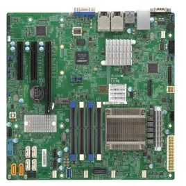  Supermicro MBD-X11SSH-GF-1585-O Carte mère Supermicro X11SSH-GF-1585-O 1 132,94 $