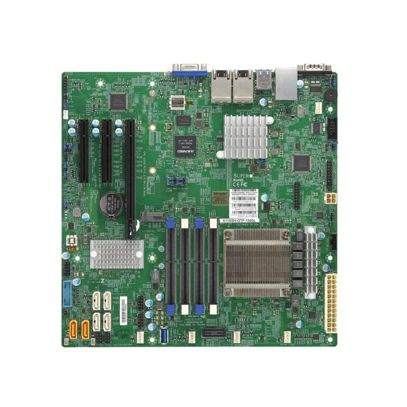 Carte mère Supermicro X11SSH-GTF-1585L-O