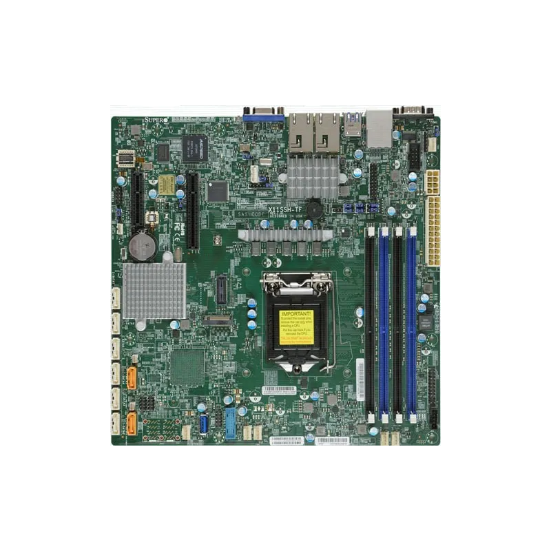 MBD-X11SSH-TF-O Supermicro