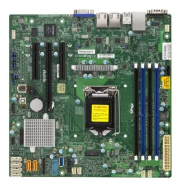  Supermicro MBD-X11SSL-F-O Carte mère Supermicro X11SSL-F-O 236,47 $