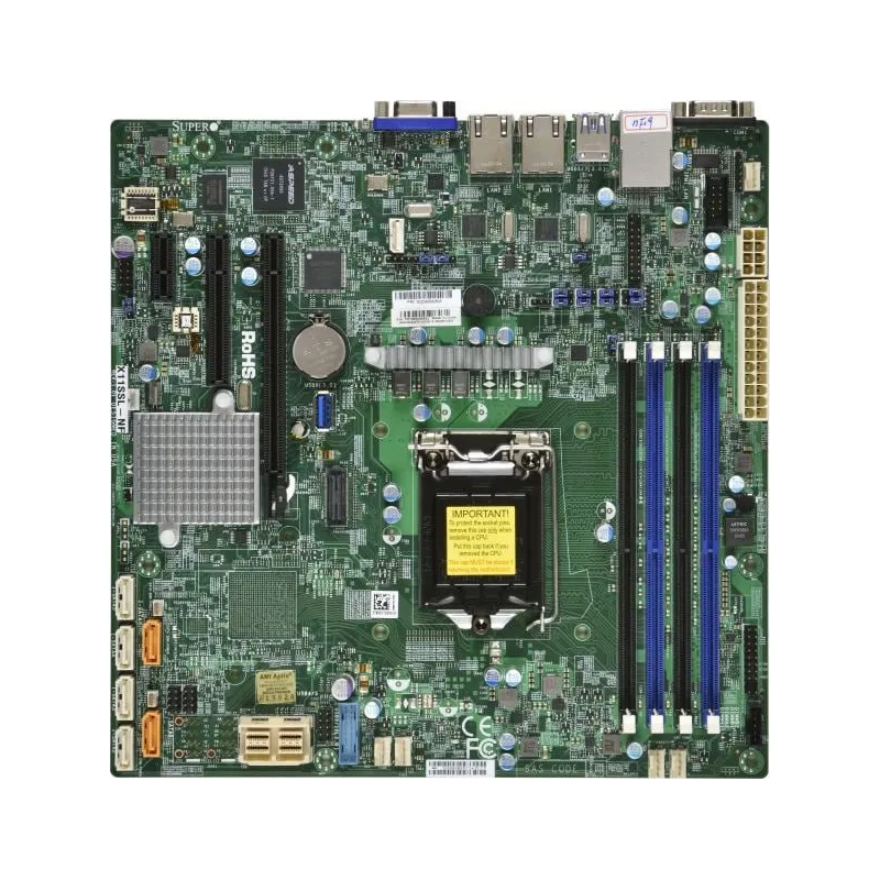 Carte mère Supermicro X11SSL-NF-O