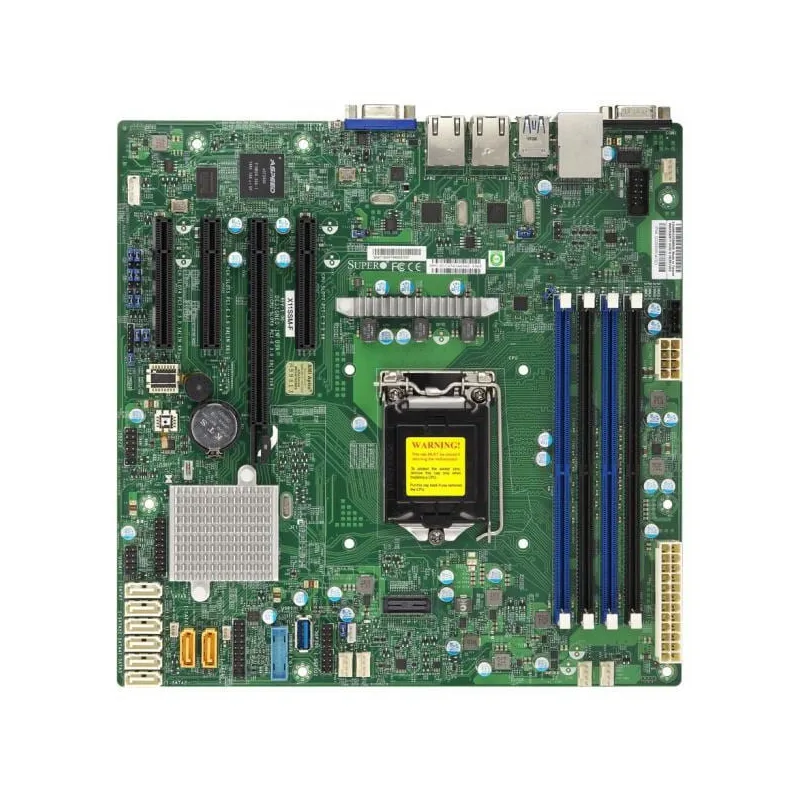 Carte mère Supermicro X11SSM-O