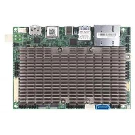 Supermicro X11SSN-E 3.5"SBC I5-7300U 2xDDR4 SODIMM SATA M2 2xLAN 1GB 