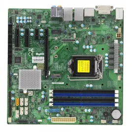  Supermicro MBD-X11SSQ-V-O Carte mère Supermicro X11SSQ-V-O 252,94 $