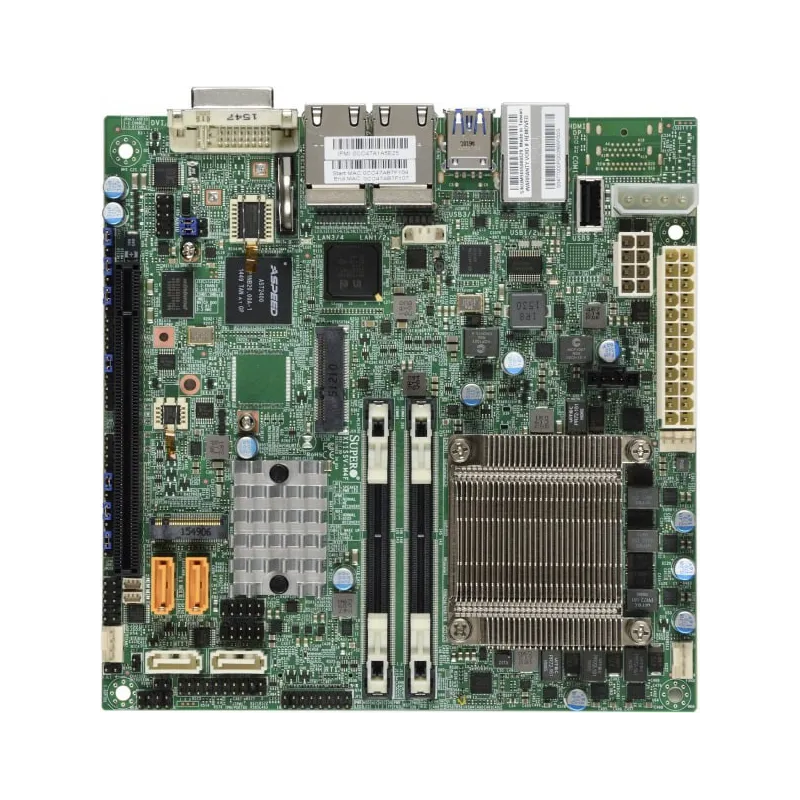 Carte mère Supermicro X11SSV-M4F-O