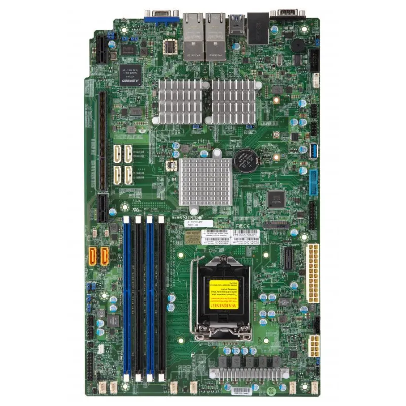 Carte mère Supermicro X11SSW-4TF-O