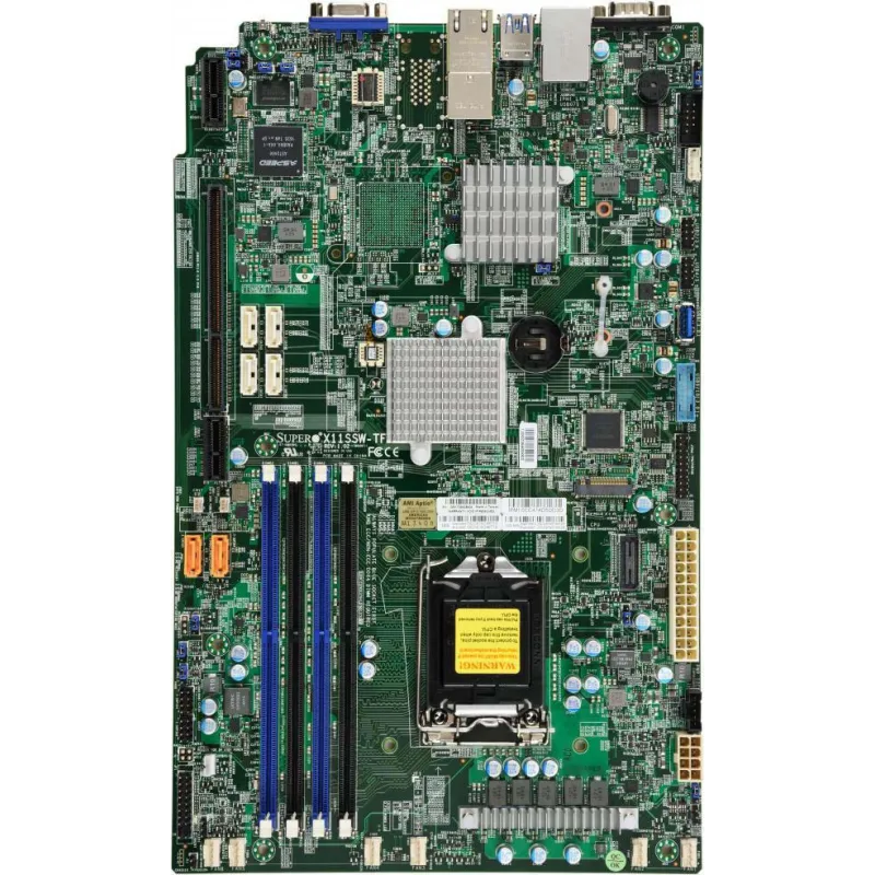 Carte mère Supermicro X11SSW-TF-O