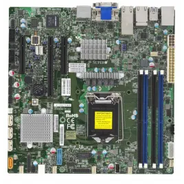  Supermicro MBD-X11SSZ-TLN4F-O Carte mère Supermicro X11SSZ-TLN4F-O 458,82 $