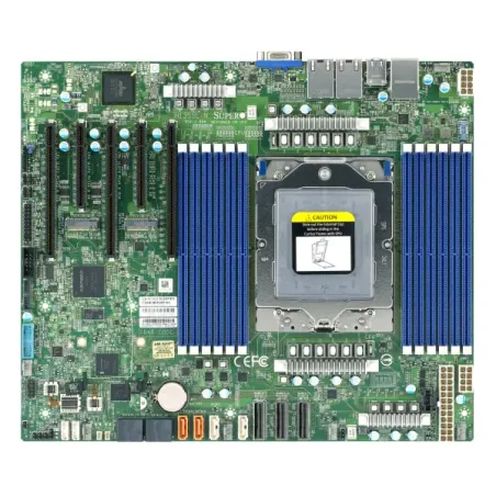 Supermicro MBD-H13SSL-N-O Carte mère Supermicro H13SSL-N-O 683,53 $