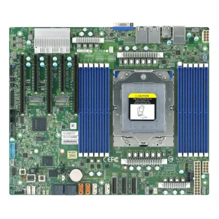 Supermicro MBD-H13SSL-NT-O Carte mère Supermicro H13SSL-NT-O 785,88 $