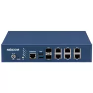 Nexcom DTA 1160 Virtualization Networks and Software-Defined Appliance with Intel Atom® SOC C3758/C3708