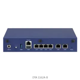 Nexcom DTA 1162 Virtualization Networks and Software-Defined Appliance with Intel Atom® SOC C3000