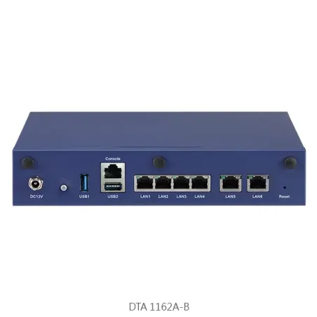 Nexcom DTA 1162 Virtualization Networks and Software-Defined Appliance with Intel Atom® SOC C3000