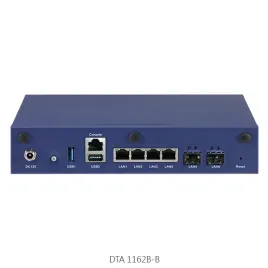 Nexcom DTA 1162 Virtualization Networks and Software-Defined Appliance with Intel Atom® SOC C3000