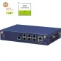 Nexcom DTA 1376/1376A Arm-Based Desktop uCPE for Wireless Broadband Applications w/ NXP® Layerscape® LS1046A SoC Processor