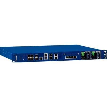 Nexcom FTA 5180 1U Rackmount nexCPE Appliance w/ Intel® Xeon® D-1700 Processor