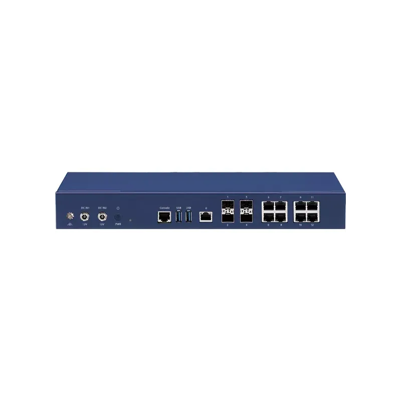 Nexcom PDNA1170 Cyber Security Appliance w/ Intel Atom® C5000 Processor