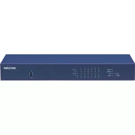 Nexcom PDNA1170 Cyber Security Appliance w/ Intel Atom® C5000 Processor