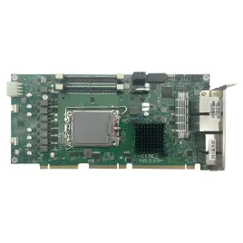 ROBO-9910G2AR-A 13th/12th Gen Intel® Core™ processors based SHB with DDR5 SDRAM, PCIe Gen 5, Dual 5GbE, Display, Audio and USB