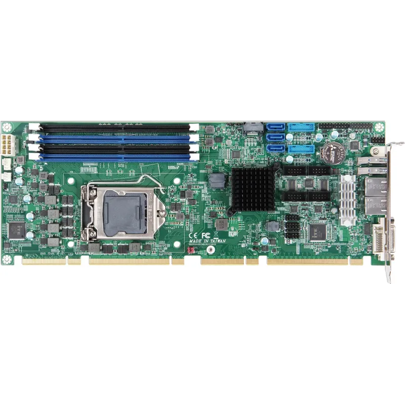 ROBO-8115VG2AR 10th Gen Intel® Xeon® W/Core processor based PICMG 1.3 full-size single board computer