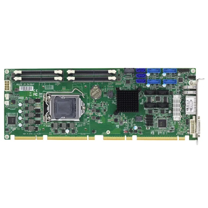 ROBO-8114VG2AR 8/9th Gen Intel® Xeon® E/Core processor based PICMG 1.3 full-size single board computer