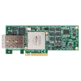 MIES-XHN5A10-NIC FPGA Accelerator Card based on Intel Arria 10 GX