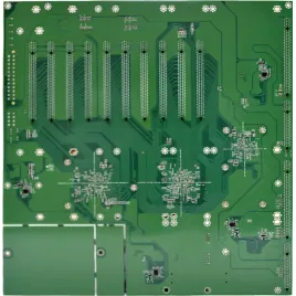 PBPE-11A-MT 10-slot PCIe x16 10, x16 Signal