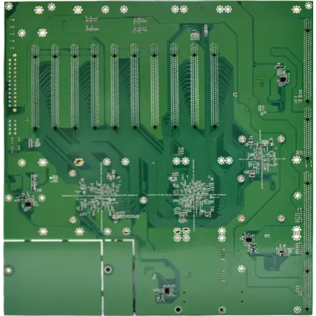 PBPE-11A-MT 10-slot [PCIe x16 (10, x16 Signal)]