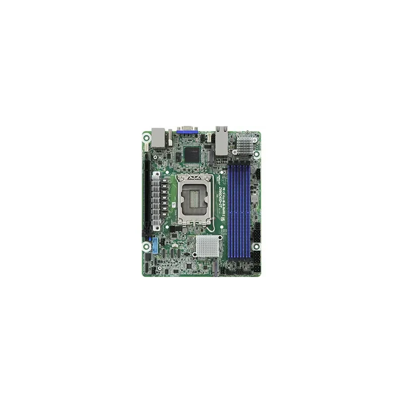 Z690D4ID-2T Deep mini-ITX Supports 12th & 13th Gen Intel® Core