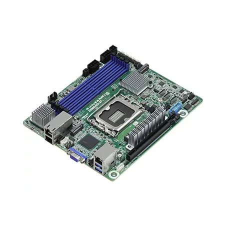 Z690D4ID-2T Deep mini-ITX Supports 12th & 13th Gen Intel® Core