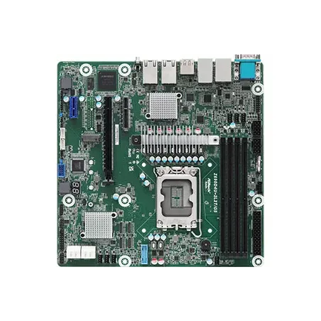 Z690D4U-2L2T/G5 Micro-ATX 12th & 13th Gen Intel® Core, Pentium® and Celeron® series processors