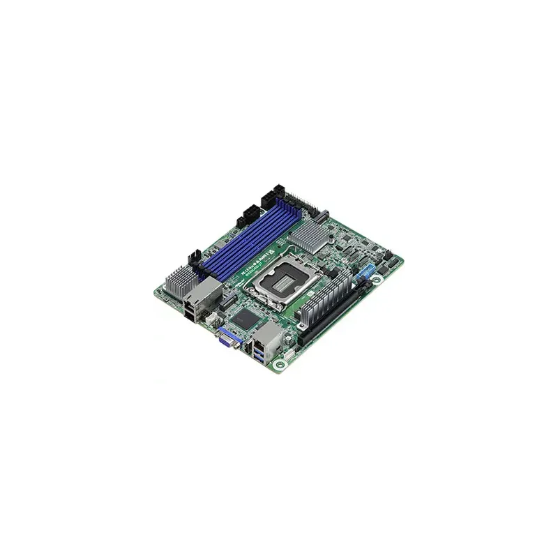 W680D4ID-2T Deep mini-ITX Supports 12th & 13th Gen Intel® Core