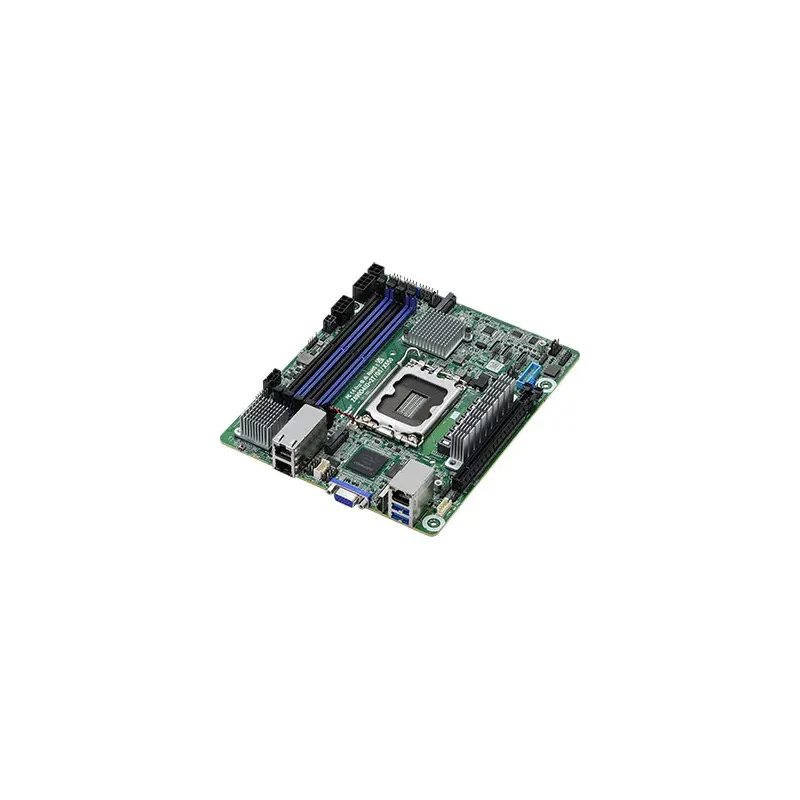 Z690D4ID-2T/G5/X550 Deep mini-ITX Supports 12th & 13th Gen Intel® Core™, Pentium® and Celeron® series processors